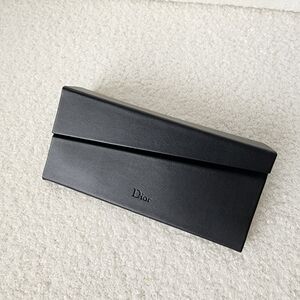 NEW Dior Black Eyewear/Sunglasses Hard Case